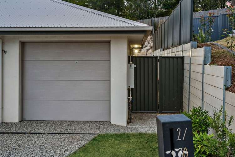 Second view of Homely semiDetached listing, Unit 2/30 Dredge Circle, Brassall QLD 4305