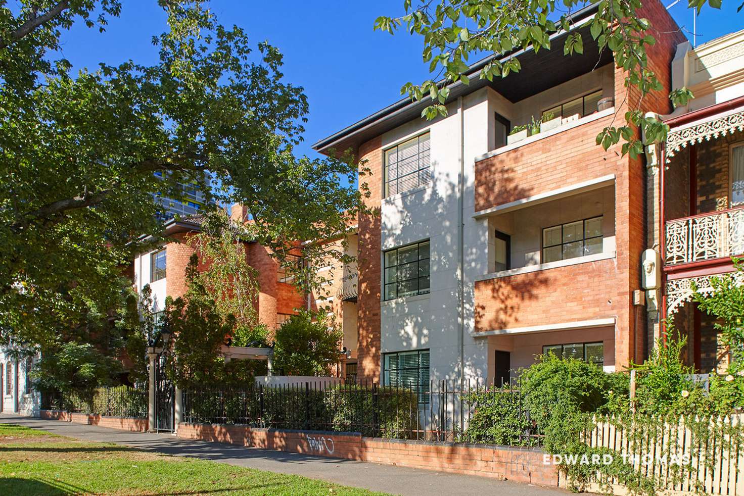 Main view of Homely apartment listing, 19/205 Flemington Road, North Melbourne VIC 3051