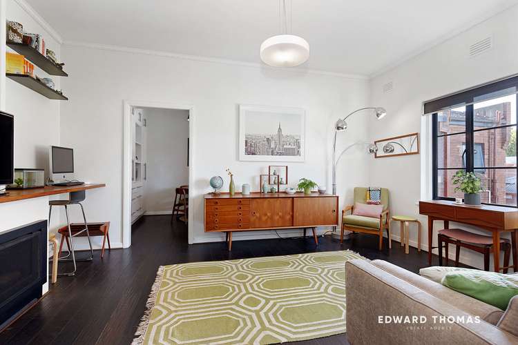 Second view of Homely apartment listing, 19/205 Flemington Road, North Melbourne VIC 3051