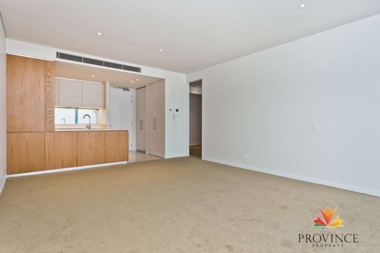 Second view of Homely apartment listing, 1603/8 Adelaide Terrace, East Perth WA 6004