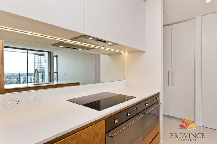 Third view of Homely apartment listing, 1603/8 Adelaide Terrace, East Perth WA 6004