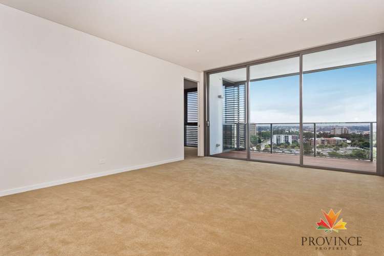Fifth view of Homely apartment listing, 1603/8 Adelaide Terrace, East Perth WA 6004