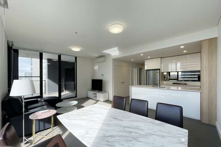 Second view of Homely apartment listing, 1509/46 Savona Drive, Wentworth Point NSW 2127