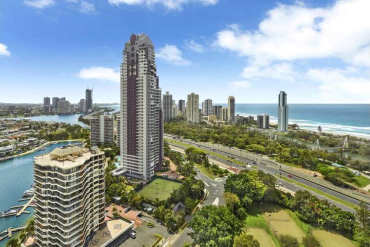 121/8 Admiralty Drive, Paradise Waters QLD 4217