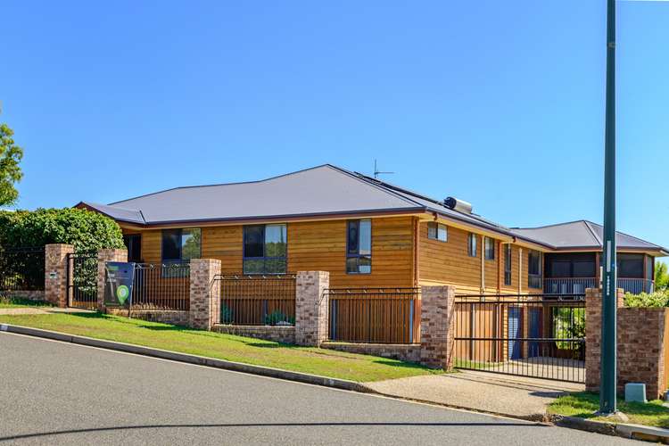 Main view of Homely house listing, 102 Emmadale Drive, New Auckland QLD 4680