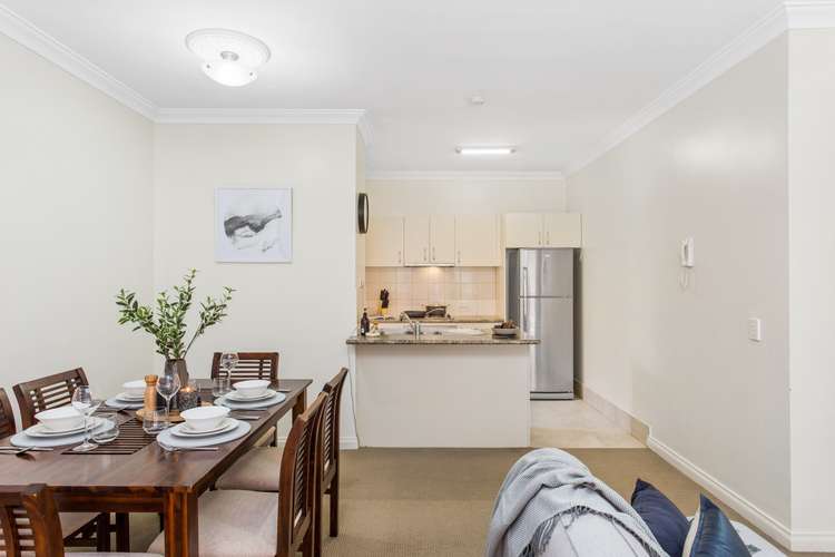 Second view of Homely apartment listing, 28/48 Wellington Street, East Perth WA 6004