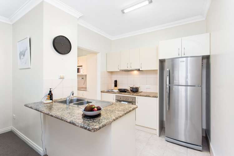 Third view of Homely apartment listing, 28/48 Wellington Street, East Perth WA 6004