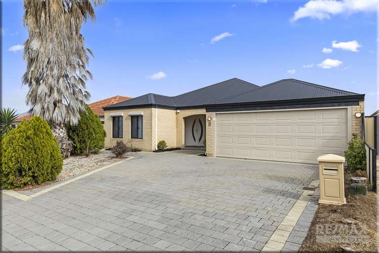 Second view of Homely house listing, 9 Beachtown Vista, Clarkson WA 6030