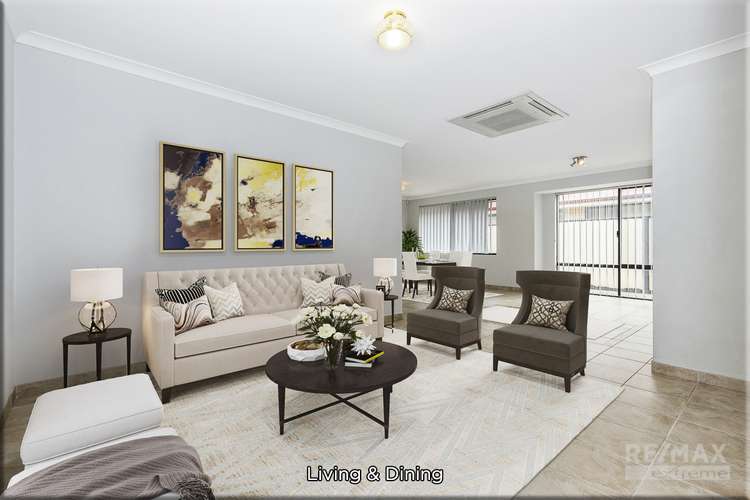Seventh view of Homely house listing, 9 Beachtown Vista, Clarkson WA 6030