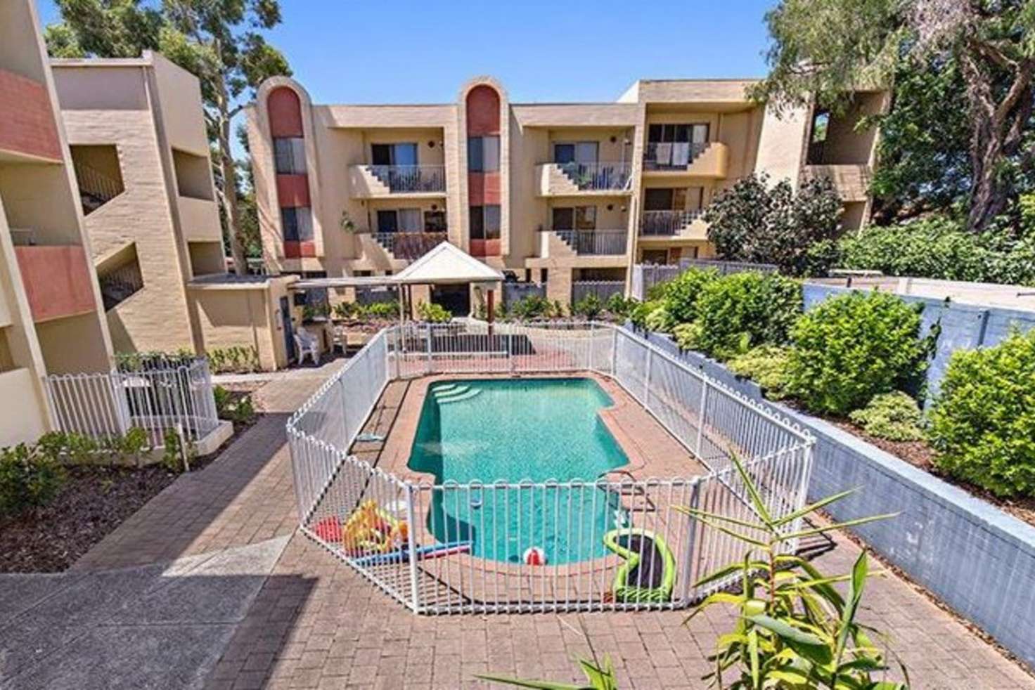 Main view of Homely apartment listing, 6/61 Elizabeth Street, South Perth WA 6151