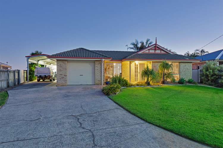 Second view of Homely house listing, 29 Royal Palm Drive, Steiglitz QLD 4207