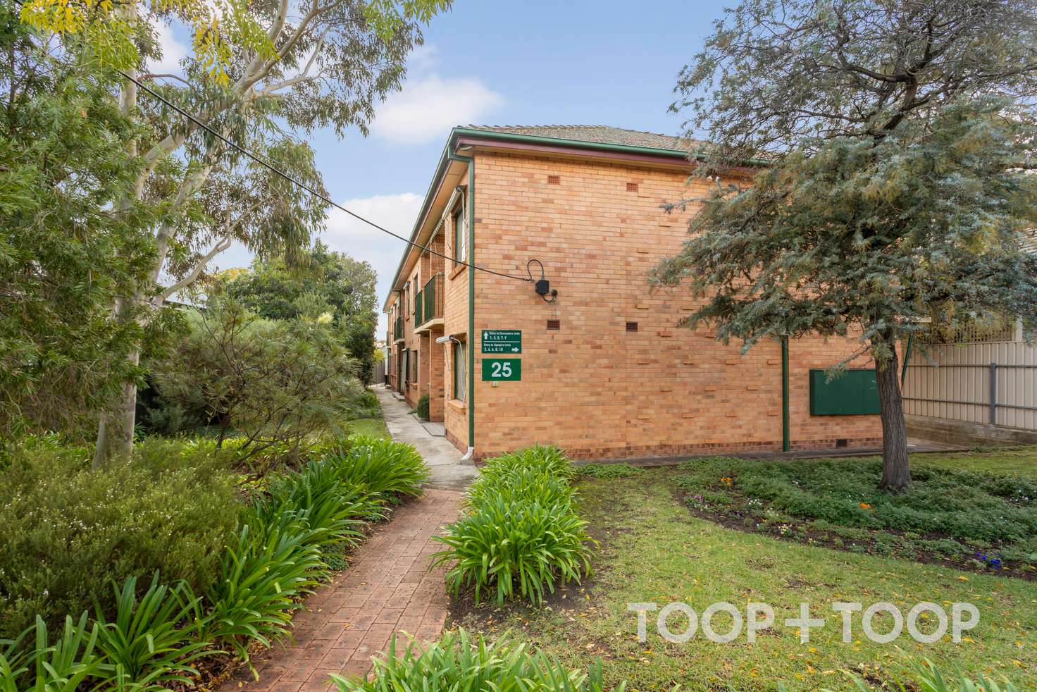 Main view of Homely unit listing, 2/25 Godfrey Terrace, Leabrook SA 5068