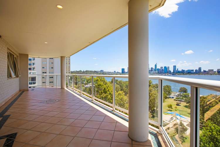 Main view of Homely apartment listing, 76/150 Mill Point Road, South Perth WA 6151