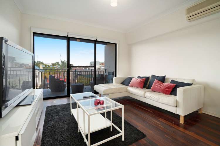 Second view of Homely apartment listing, 125/250 Beaufort Street, Perth WA 6000