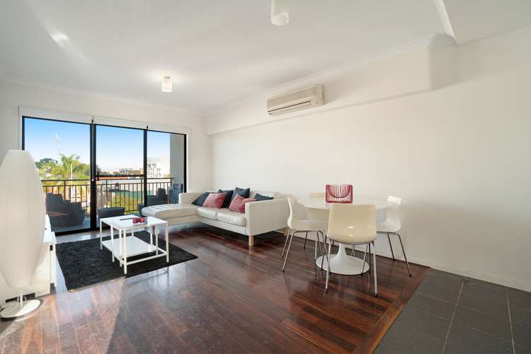 Third view of Homely apartment listing, 125/250 Beaufort Street, Perth WA 6000