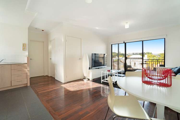 Fourth view of Homely apartment listing, 125/250 Beaufort Street, Perth WA 6000