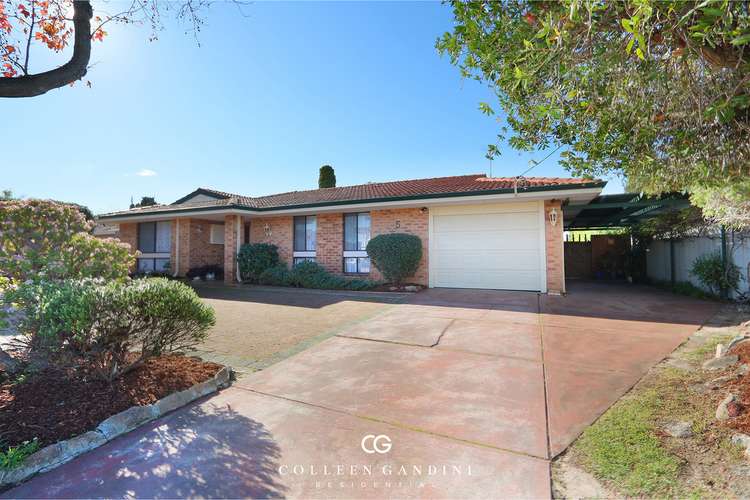 Second view of Homely house listing, 5 Allerton Way, Booragoon WA 6154