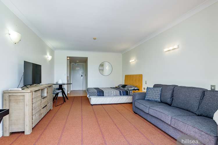 Third view of Homely studio listing, 3010/56 John Lund Drive, Hope Island QLD 4212