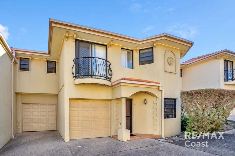 Main view of Homely townhouse listing, 4/141 Cotlew Street, Ashmore QLD 4214
