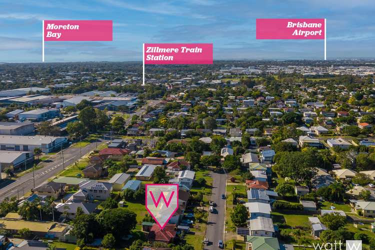 Second view of Homely house listing, 14 Torino Street, Zillmere QLD 4034