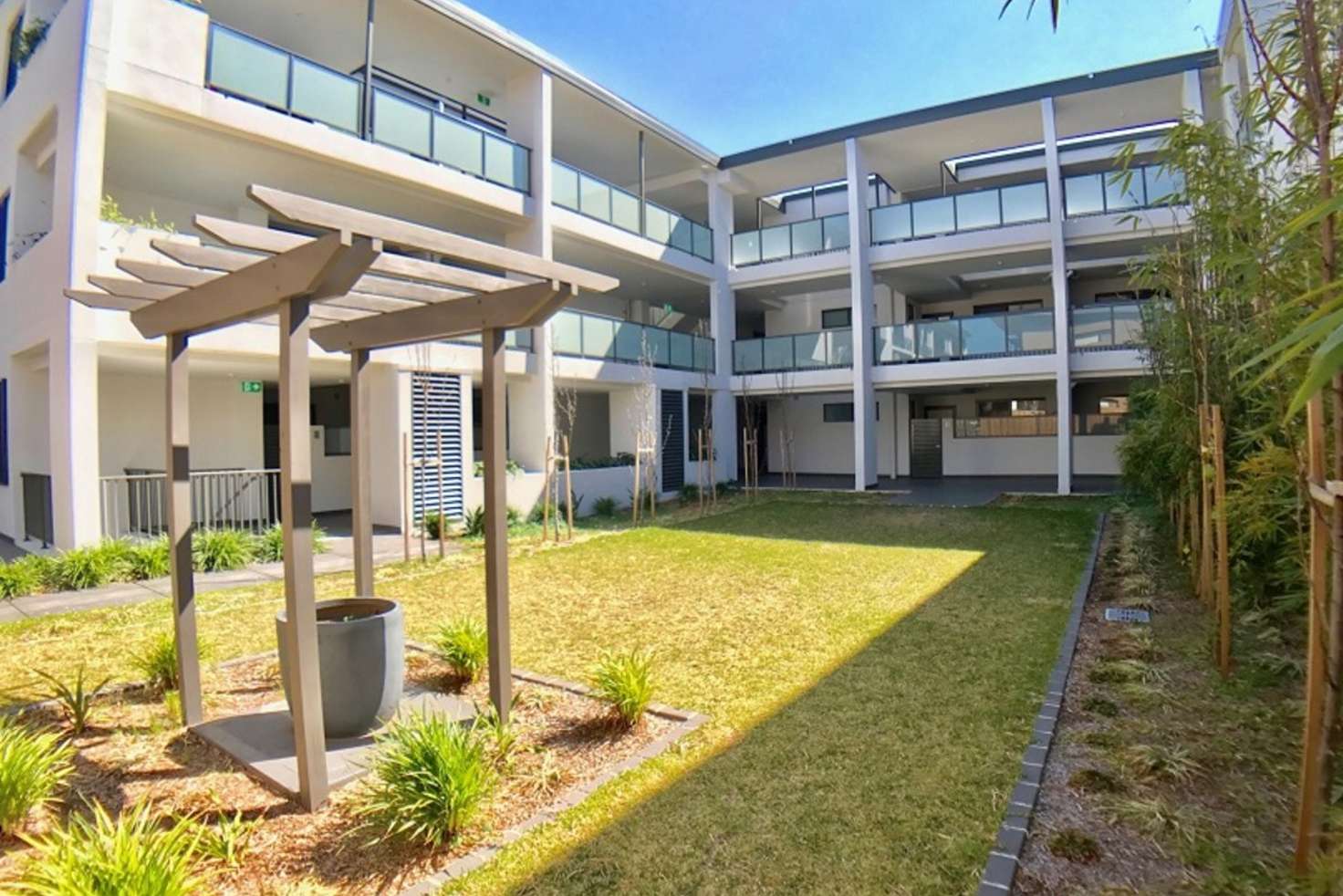 Main view of Homely apartment listing, 3/54-58 Macarthur Street, Parramatta NSW 2150