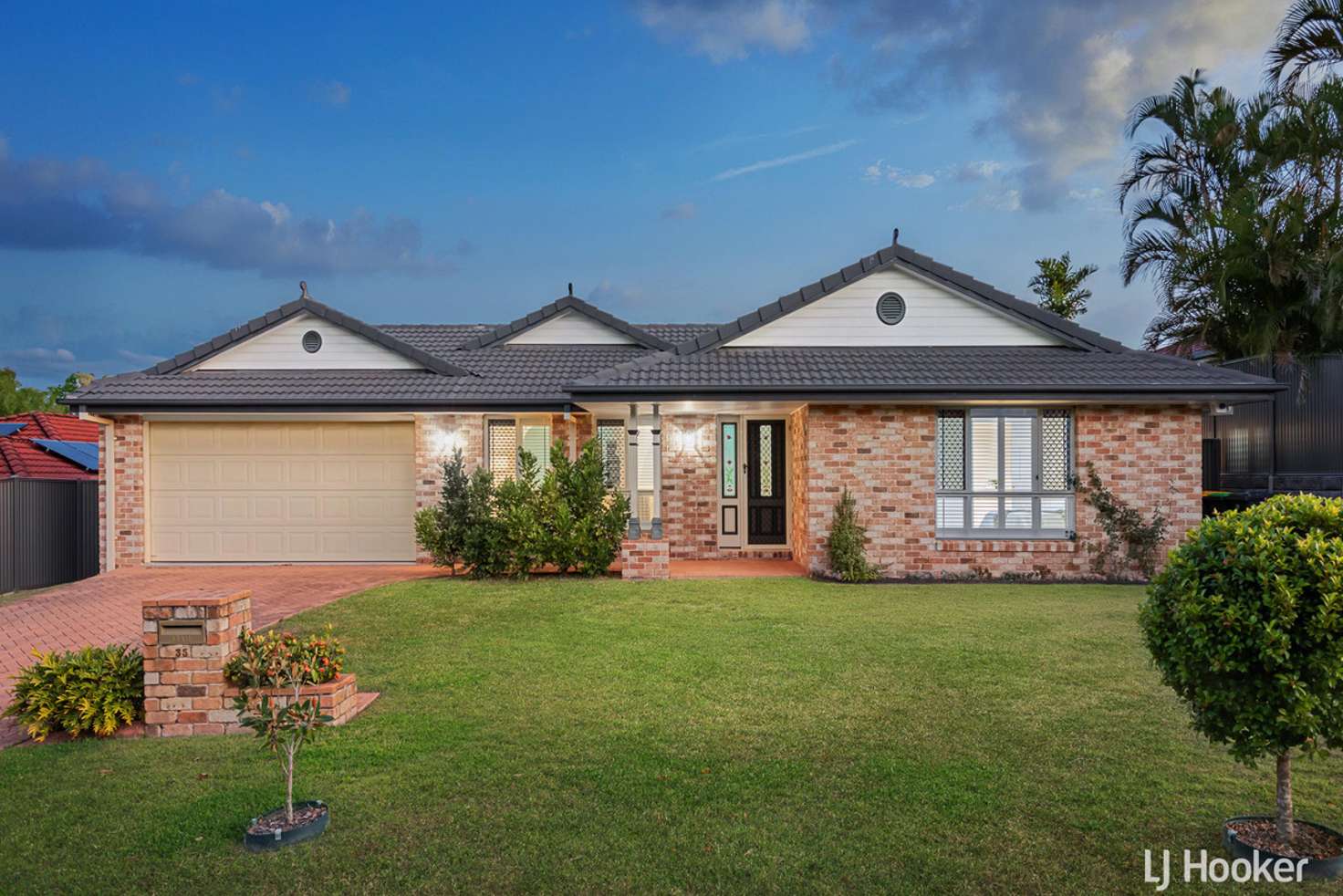 Main view of Homely house listing, 35 Kentwell Place, Wishart QLD 4122