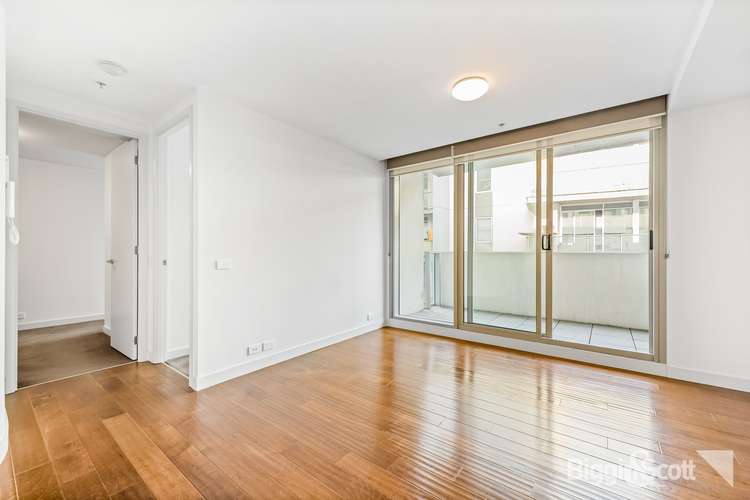 Second view of Homely apartment listing, 418/70 Nott Street, Port Melbourne VIC 3207
