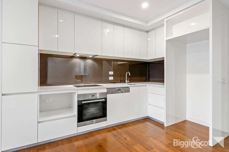 Third view of Homely apartment listing, 418/70 Nott Street, Port Melbourne VIC 3207