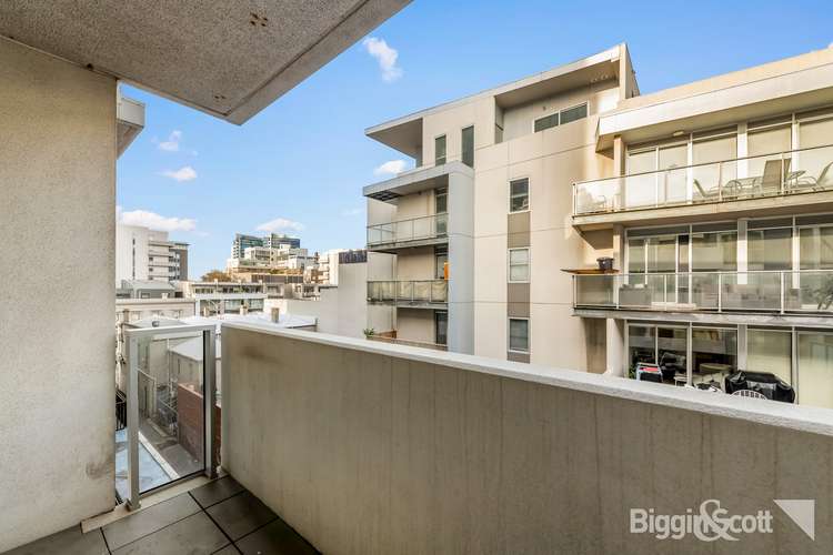 Fourth view of Homely apartment listing, 418/70 Nott Street, Port Melbourne VIC 3207
