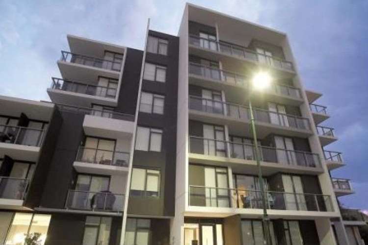Main view of Homely apartment listing, 303/159 Beach Street, Port Melbourne VIC 3207