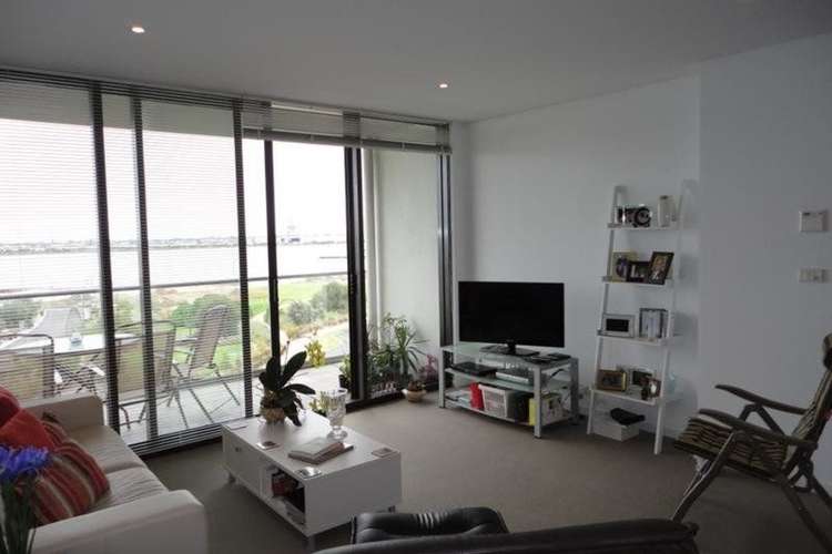 Fourth view of Homely apartment listing, 303/159 Beach Street, Port Melbourne VIC 3207