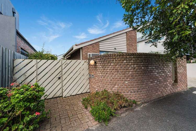 Main view of Homely house listing, 3/144 Ross Street, Port Melbourne VIC 3207