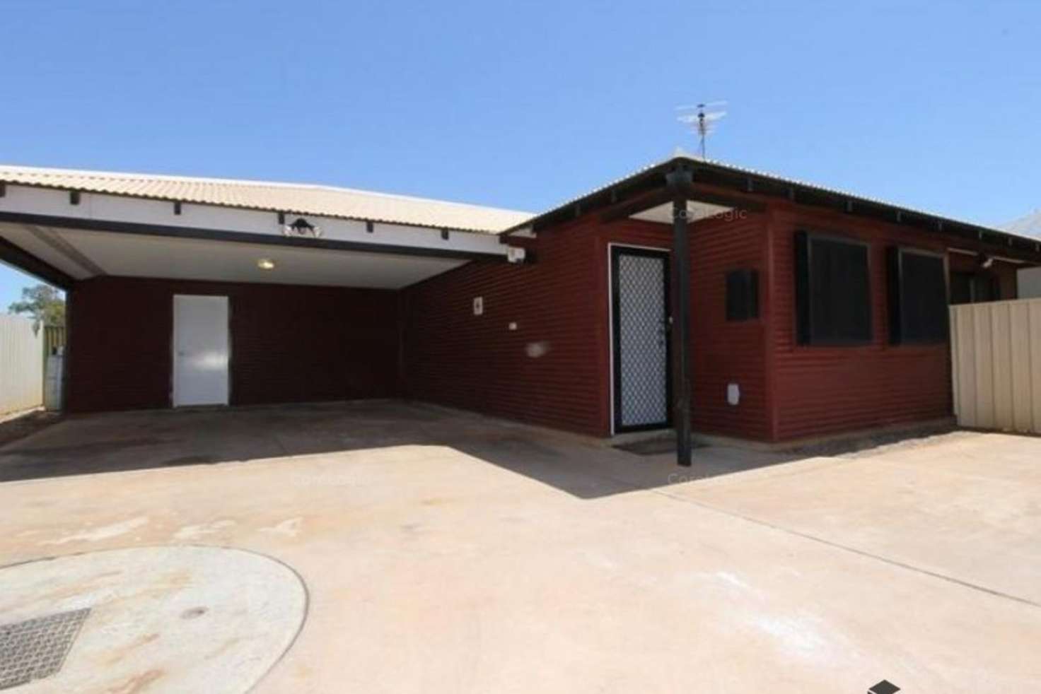 Main view of Homely house listing, 16A Godrick Place, South Hedland WA 6722