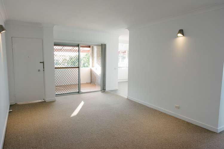 Second view of Homely apartment listing, 4/9 Rutland Street, Coorparoo QLD 4151