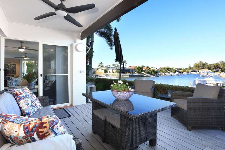 Second view of Homely townhouse listing, 24/82-86 Limetree Parade, Runaway Bay QLD 4216