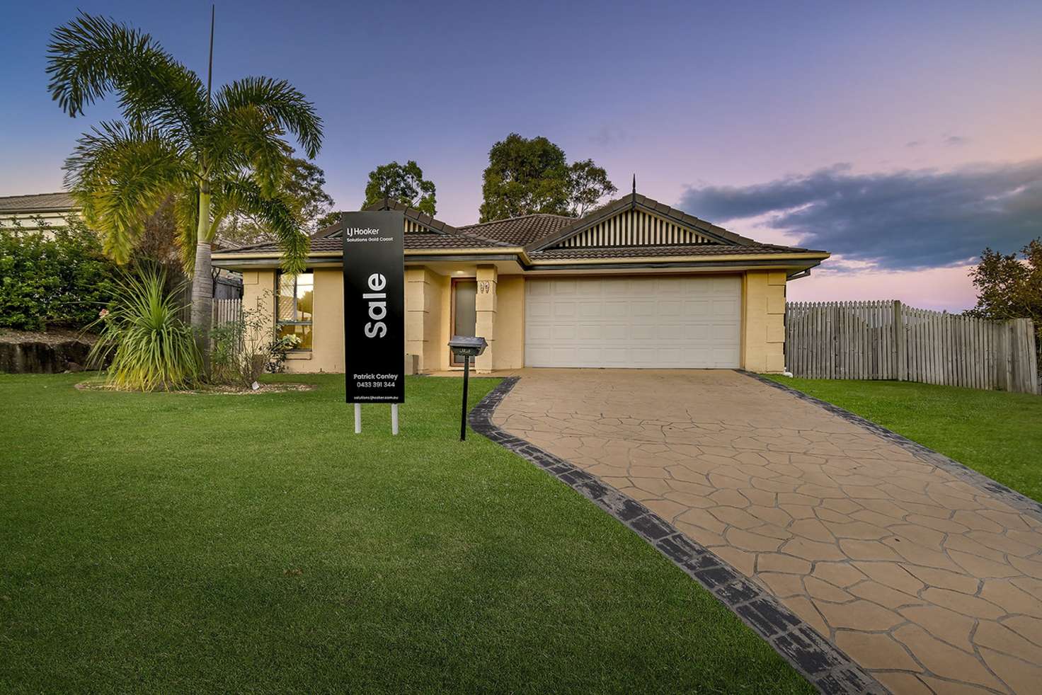Main view of Homely house listing, 16 Glentree Avenue, Upper Coomera QLD 4209