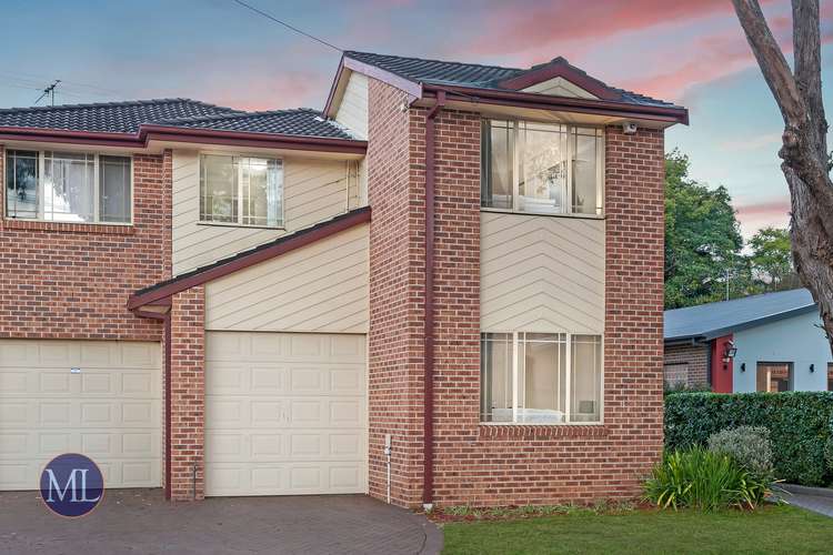 Main view of Homely semiDetached listing, 2/49a Clarence Street, Merrylands NSW 2160