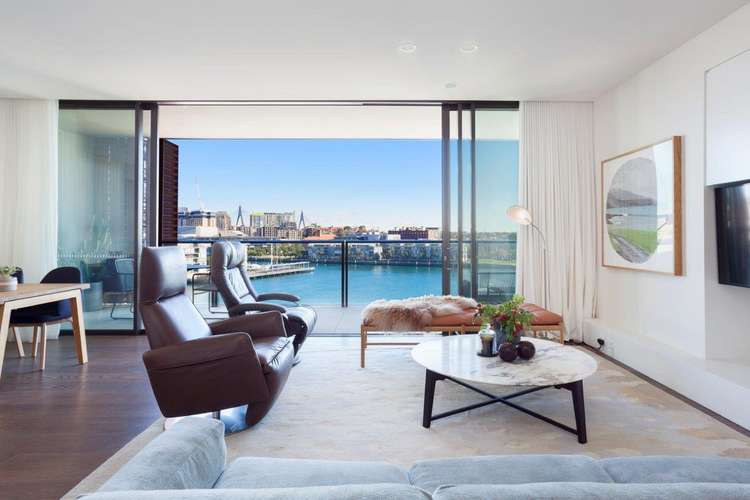 Main view of Homely apartment listing, 21 Barangaroo Avenue, Sydney NSW 2000