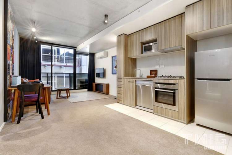 Furnished 1 Bedroom/17 Singers Lane, Melbourne VIC 3000