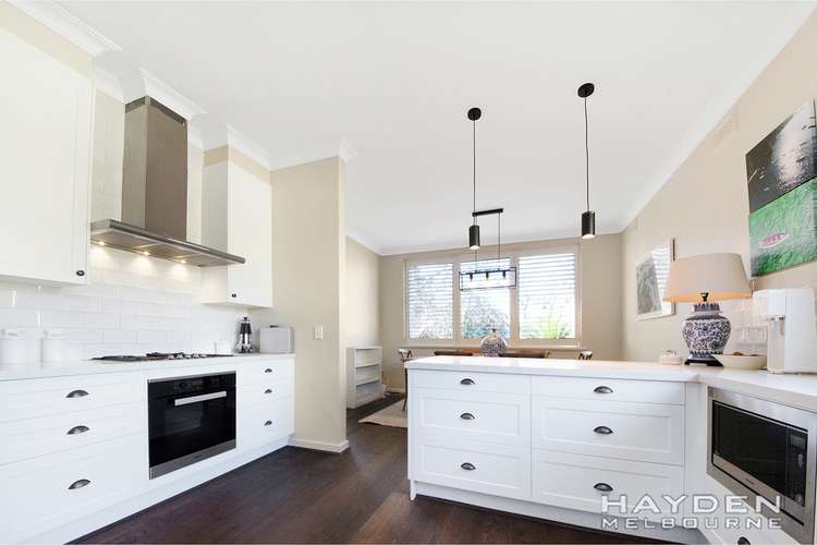 Third view of Homely apartment listing, 5/33 Irving Road, Toorak VIC 3142