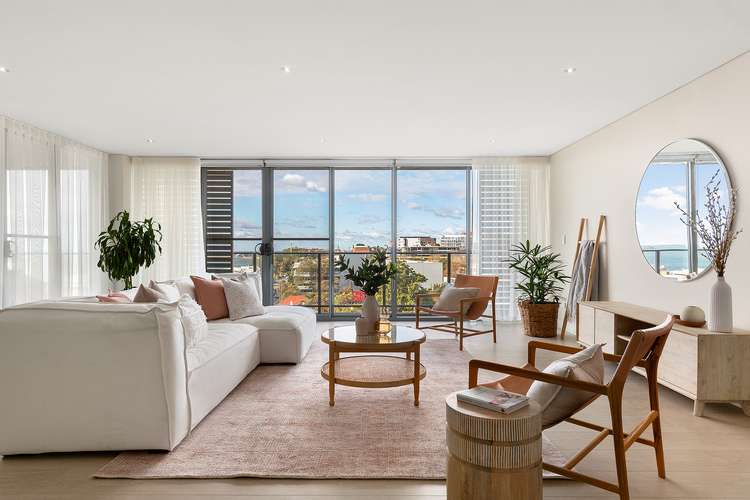 Main view of Homely apartment listing, 803/335 Wharf Road, Newcastle NSW 2300