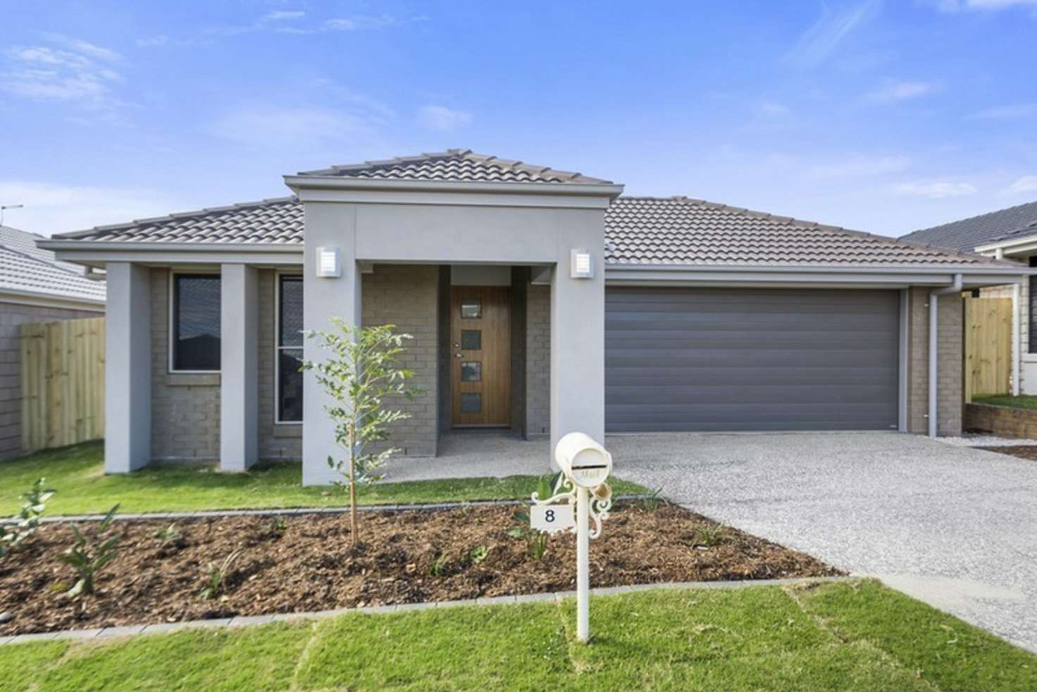 Main view of Homely house listing, 8 Maurie Pears Crescent, Pimpama QLD 4209