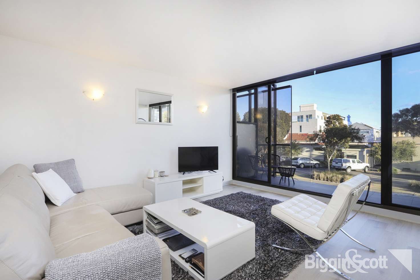Main view of Homely apartment listing, 105/2 Rouse Street, Port Melbourne VIC 3207