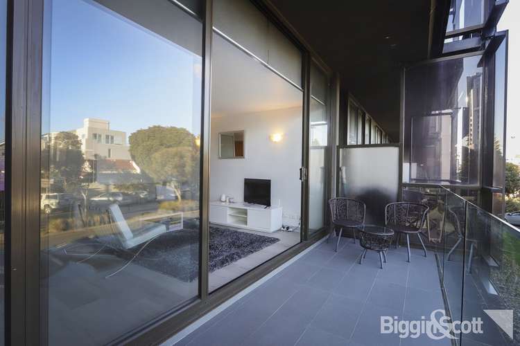 Third view of Homely apartment listing, 105/2 Rouse Street, Port Melbourne VIC 3207