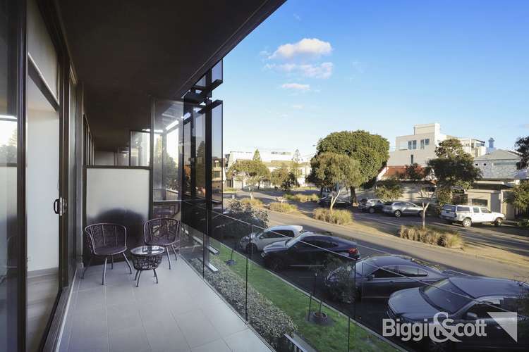 Fourth view of Homely apartment listing, 105/2 Rouse Street, Port Melbourne VIC 3207