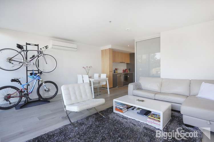 Fifth view of Homely apartment listing, 105/2 Rouse Street, Port Melbourne VIC 3207