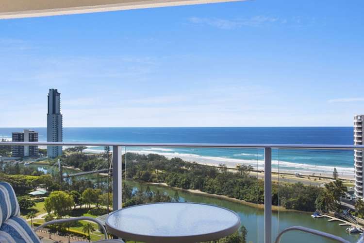 80/2 Admiralty Drive, Paradise Waters QLD 4217