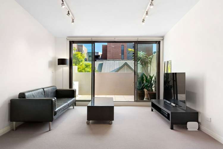 Main view of Homely apartment listing, 201/12 Queen Street, Glebe NSW 2037