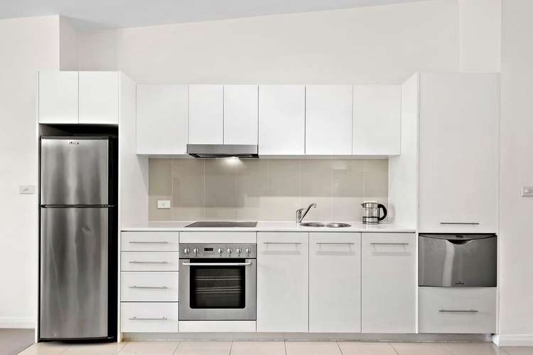 Second view of Homely apartment listing, 201/12 Queen Street, Glebe NSW 2037