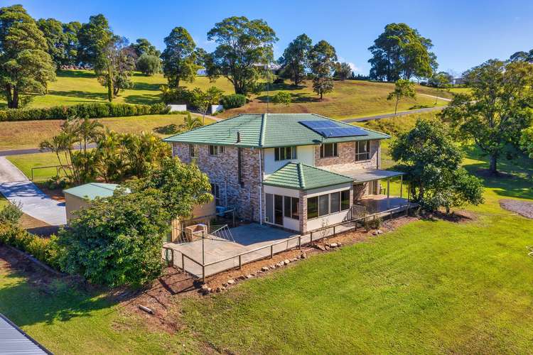 Second view of Homely acreageSemiRural listing, 59 Larcombe Drive, Wongawallan QLD 4210